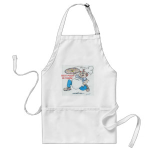 PIZZA APRON