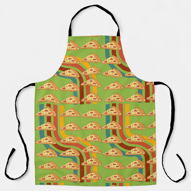 PIZZA APRON (Front)
