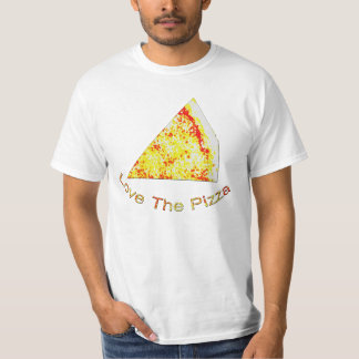 pizza art shirt