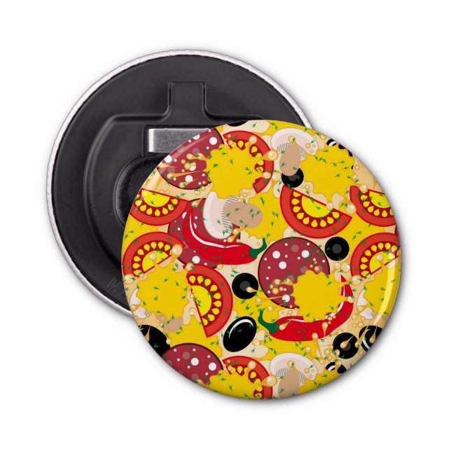 Pizza Bottle Opener (Front)