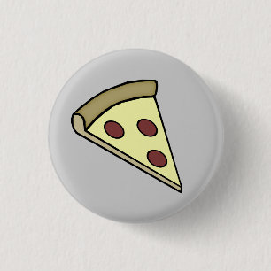 Pizza Button