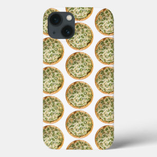 Pizza iPhone 13 Case