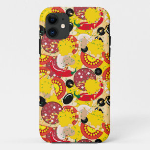 Pizza iPhone 11 Case
