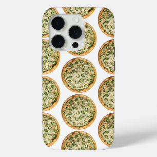 Pizza iPhone 15 Pro Case