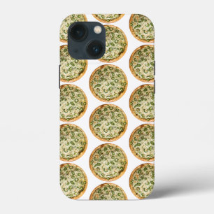 Pizza iPhone 13 Mini Case