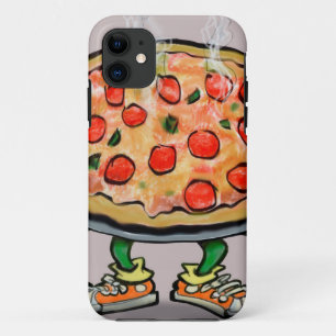 Pizza iPhone 11 Case