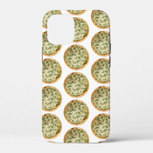 Pizza iPhone 12 Mini Case