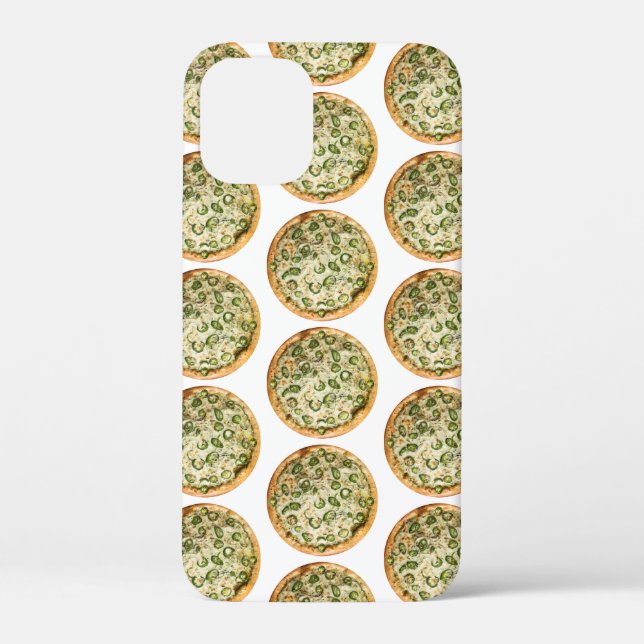 Pizza Case-Mate iPhone Case (Back)