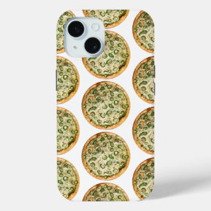 Pizza iPhone 15 Case