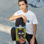 PIZZA CAT SKATEBOARDS SKATEBOARD<br><div class="desc">PIZZA CAT SKATEBOARD</div>
