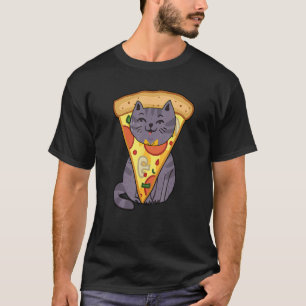 Pizza Cat T-Shirt