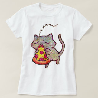 Pizza Cat! T-Shirt