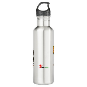 Pizza Champion 710 Ml Water Bottle