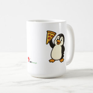 Pizza Champion Coffee Mug