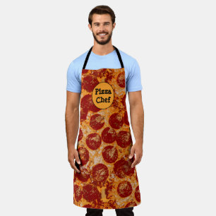 Pizza Chef Apron
