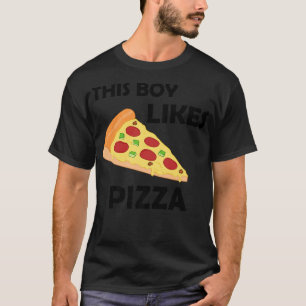 Pizza Chef Funny Saying Italian Food T-Shirt