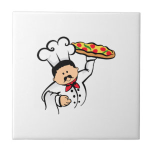 PIZZA CHEF TILE