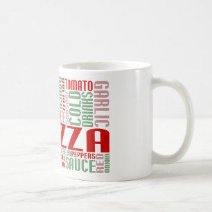 pizza chitChat Coffee Mug