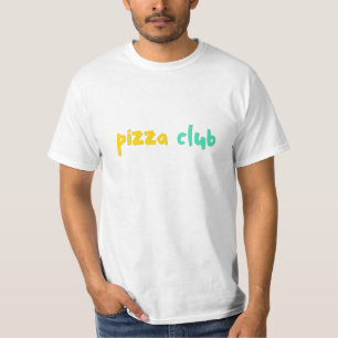 Pizza Club T-Shirt