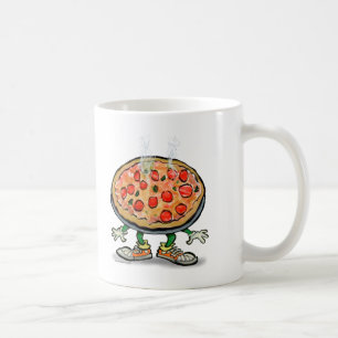 Pizza Coffee Mug