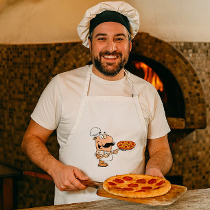 Pizza Cook Standard Apron