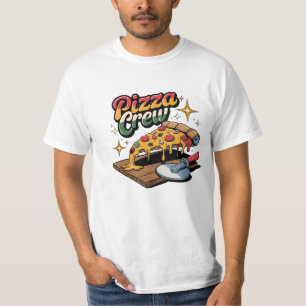 Pizza Crew T-Shirt