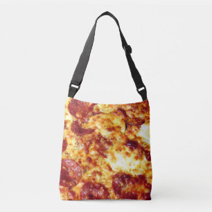 Pizza Crossbody Bag