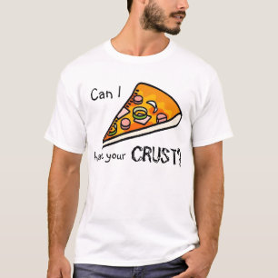 Pizza Crust T-Shirt