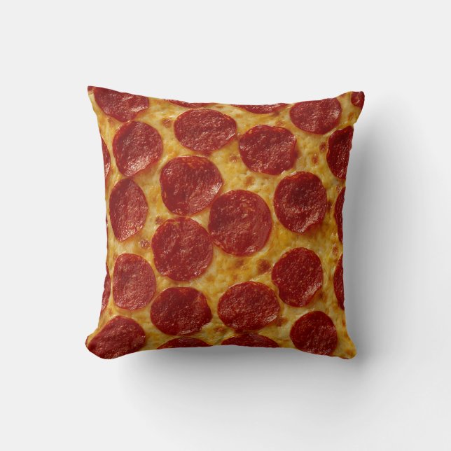 PIZZA CUSHION (Front)