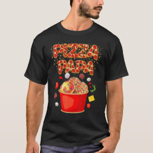 Pizza Dad Papa Pizzaiolo Father's Day Father Dadd T-Shirt