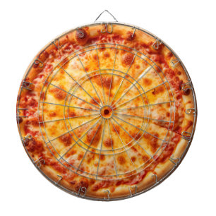 Pizza Dartboard