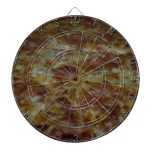 Pizza Dartboard