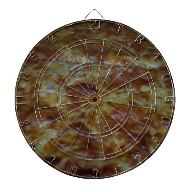 Pizza Dartboard (Front)