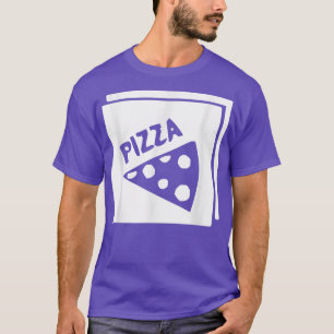Pizza Delivery Box 15553136 T-Shirt