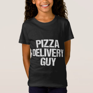 Pizza Delivery Guy T-Shirt