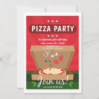 Pizza Delivery 