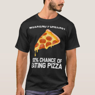 Pizza Designs For Men Women Food Pun Pie Foodie Ea T-Shirt