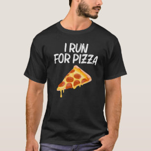 Pizza Designs For Men Women Food Pun Pie Foodie Ea T-Shirt