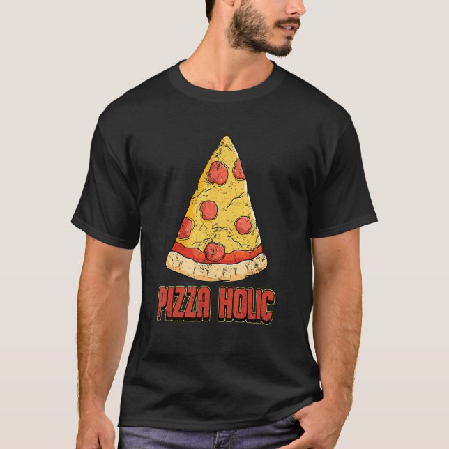 Pizza Dough Pizza Shovel Pizza Peel Pizza Baker  2 T-Shirt (Front)