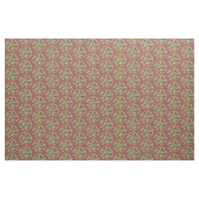 PIZZA! FABRIC (Fat Quarter)