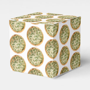 Pizza Favour Box
