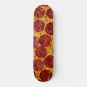 PIZZA    FLIP FLOPS SKATEBOARD