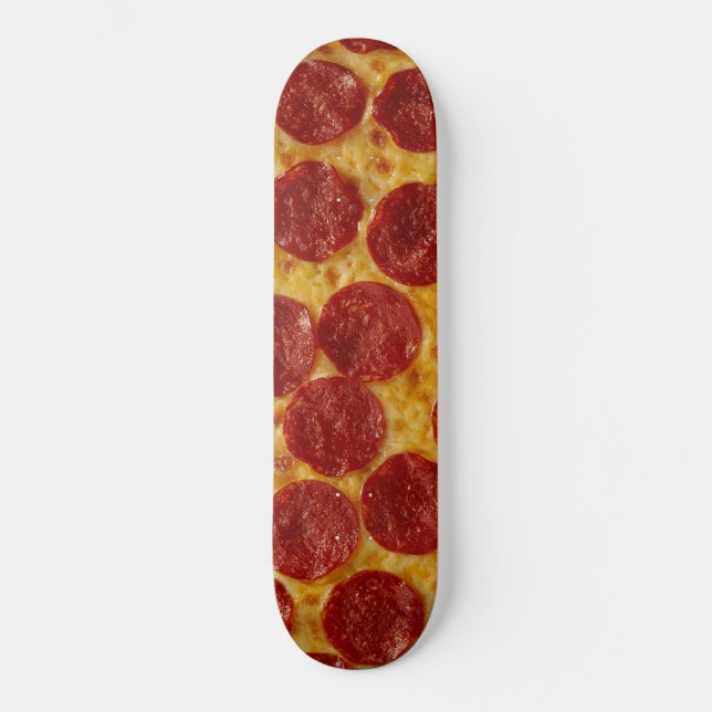PIZZA    FLIP FLOPS SKATEBOARD (Front)
