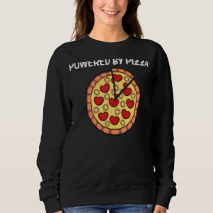 Pizza For Men Women Pizza Chef Pepperoni Foodie Sweatshirt