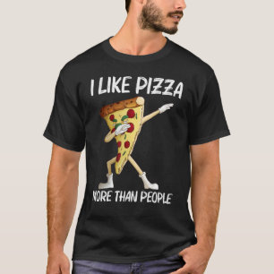 Pizza For Men Women Pizza Slice Italian Food   T-Shirt