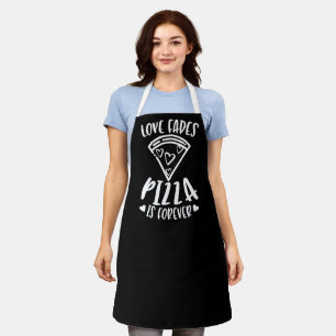 PIZZA FOREVER KITCHEN APRON 