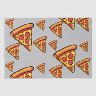 Pizza Friday Design - Tissue Paper
