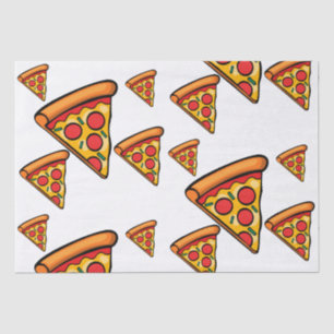Pizza Friday Design - Tissue Paper