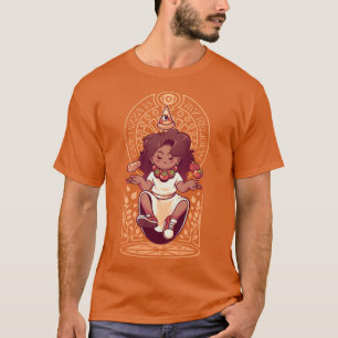 Pizza Goddess  T-Shirt