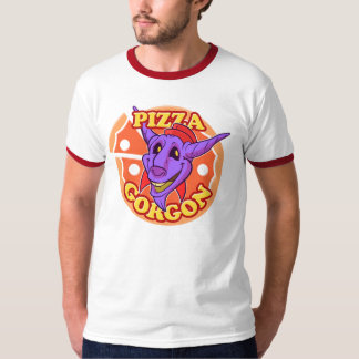 Pizza Gorgon T-Shirt